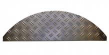 Alustufenmatten Steeltred