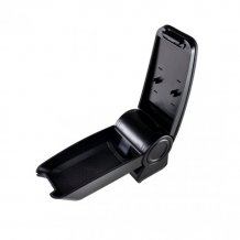 Mittelarmlehne Armster 3 (černá, koženka, nur der obere Teil)