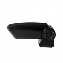 Mittelarmlehne Armster 3 (černá, textil, nur der obere Teil)