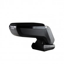 Mittelarmlehne Armster S (černá, textil, nur der obere Teil)