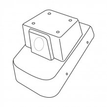 Mittelarmlehne Citroen C3 Aircross 2025- (pouze adaptér, spalovací motor i elektrická verze)