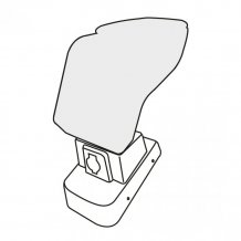 Mittelarmlehne Citroen C3 Aircross 2025- (pouze adaptér, spalovací motor i elektrická verze)