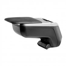 Mittelarmlehne Citroen C4 2021- (metal-grey, bez kapsy)