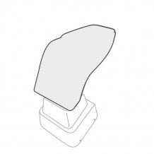 Mittelarmlehne Citroen C4 2021- (nur Adapter)