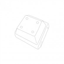 Mittelarmlehne Dacia Duster 2024- (nur Adapter)