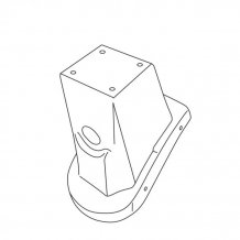 Mittelarmlehne Dacia Lodgy 2018-2022 (nur Adapter)