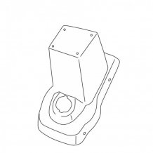 Mittelarmlehne Dacia Logan 2017-2020 (nur Adapter)