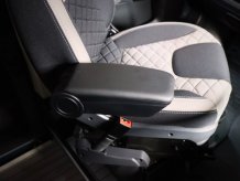 Mittelarmlehne Fiat Ducato 2006- (řidič, náhrada úzké opěrky)