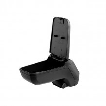 Mittelarmlehne Ford B-Max 2015-2017 (černá, bez kapsy, 12V kabel, se střešním oknem)