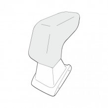 Mittelarmlehne Ford Fiesta 2008-2017 (nur Adapter)