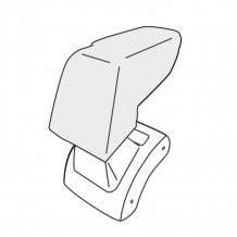 Mittelarmlehne Ford Focus 2004-2011 (nur Adapter)