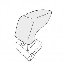 Mittelarmlehne Ford Focus 2011-2014 (USB a AUX, adaptér)