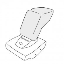 Mittelarmlehne Ford Focus 2018-2025 (USB a AUX, adaptér)