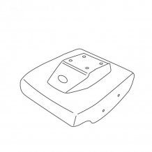 Mittelarmlehne Ford Focus 2018-2025 (USB a AUX, adaptér)