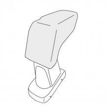 Mittelarmlehne Ford Ka+ 2016-2021 (nur Adapter)