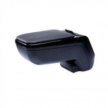 Mittelarmlehne Ford Ka+ 2016- (černá, bez kapsy)