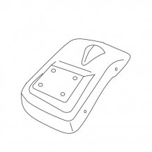 Mittelarmlehne Ford Puma 2019- (USB a AUX, adaptér)