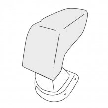 Mittelarmlehne Hyundai i20 2008-2014 (nur Adapter)