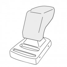 Mittelarmlehne Hyundai i30 2012-2017 (nur Adapter)