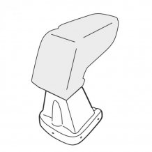 Mittelarmlehne Kia Venga 2009-2019 (nur Adapter)