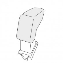 Mittelarmlehne Opel Adam 2013-2019 (nur Adapter)