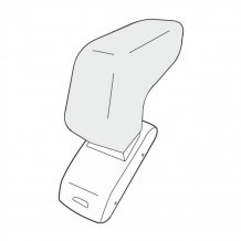 Mittelarmlehne Opel Crossland X 2017-2024 (nur Adapter)