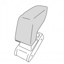 Mittelarmlehne Opel Mokka 2012-2019 (nur Adapter)