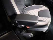 Mittelarmlehne Opel Movano 2022- (řidič, náhrada úzké opěrky)