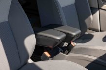 Mittelarmlehne Opel Movano 2022- (řidič, náhrada úzké opěrky)