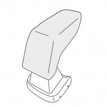 Mittelarmlehne Opel Zafira C Tourer 2012-2019 (nur Adapter)