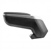 Mittelarmlehne Peugeot 308 2013-2021 (metal-grey, bez kapsy)