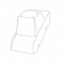 Mittelarmlehne Renault Zoe 2019- (nur Adapter)