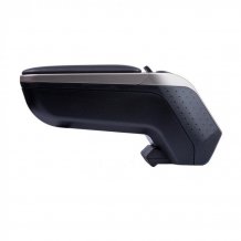 Mittelarmlehne Seat Toledo 2012-2019 (metal-grey)