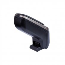 Mittelarmlehne Seat Toledo 2012-2019 (metal-grey)