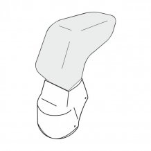 Mittelarmlehne Škoda Citigo 2012-  (nur Adapter)