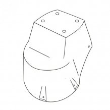 Mittelarmlehne Škoda Citigo e iV 2012-2020 (nur Adapter)