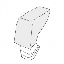 Mittelarmlehne Suzuki Ignis 2016- (nur Adapter)