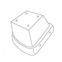 Mittelarmlehne Suzuki Swift 2017-2023 (nur Adapter)