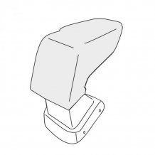 Mittelarmlehne Suzuki Vitara 2015- (nur Adapter)