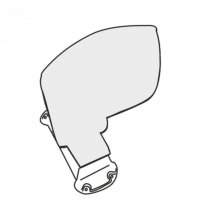 Mittelarmlehne Toyota GT86 2012-2020 (nur Adapter)