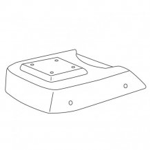 Mittelarmlehne Toyota Verso 2013-2018 (nur Adapter)