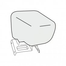 Mittelarmlehne Volkswagen Caddy 2004-2020 (nur Adapter)