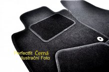 Textil-Autoteppiche Mercedes E W211 2002 - 2009 Perfectfit (2931)