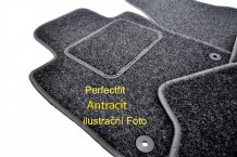 Textil-Autoteppiche Mercedes 140 1991 - 1998 Perfectfit (2906)