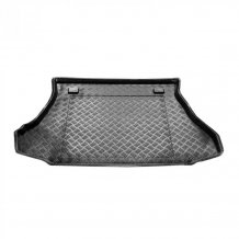 Kunstoff-Kofferraummatte Alfa Romeo 156 1997-2007 (sedan, bez protiskluzu)