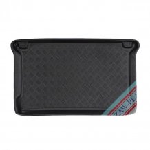 Kunstoff-Kofferraummatte BMW i3 2013-2022 (bez protiskluzu)
