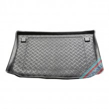 Kunstoff-Kofferraummatte Fiat Stilo 2001-2010 (bez protiskluzu)