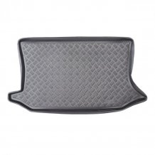 Kunstoff-Kofferraummatte Ford Fiesta 2002-2008 (bez protiskluzu)