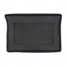 Kunstoff-Kofferraummatte Ford Focus 1998-2004 (hatchback, s protiskluzem)