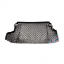 Kunstoff-Kofferraummatte Honda HR-V 1999-2006 (bez protiskluzu)